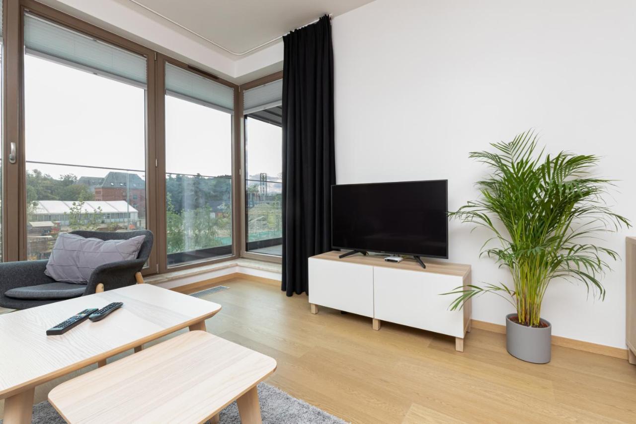 Garnizon Doskonala Lokalizacja By Renters Danzig
