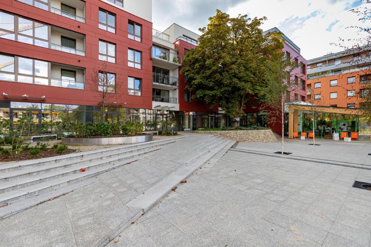 Apartment Garnizon Doskonala Lokalizacja By Renters Danzig