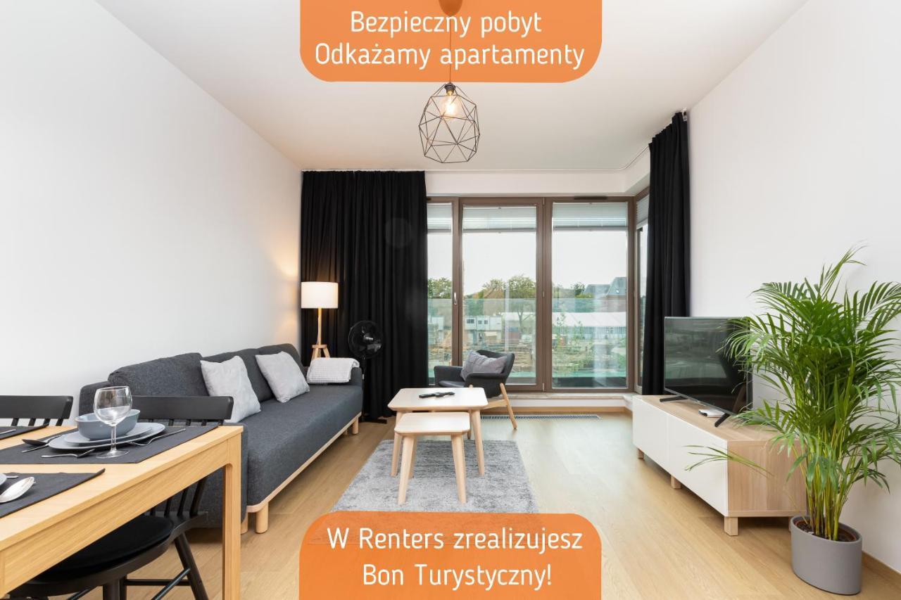 Garnizon Doskonala Lokalizacja By Renters Danzig