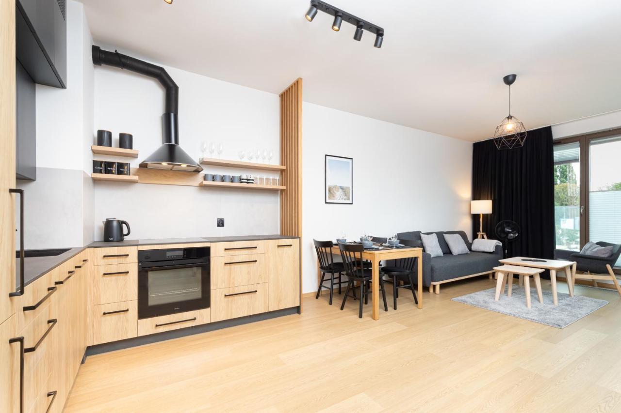 Lägenhet Garnizon Doskonala Lokalizacja By Renters *