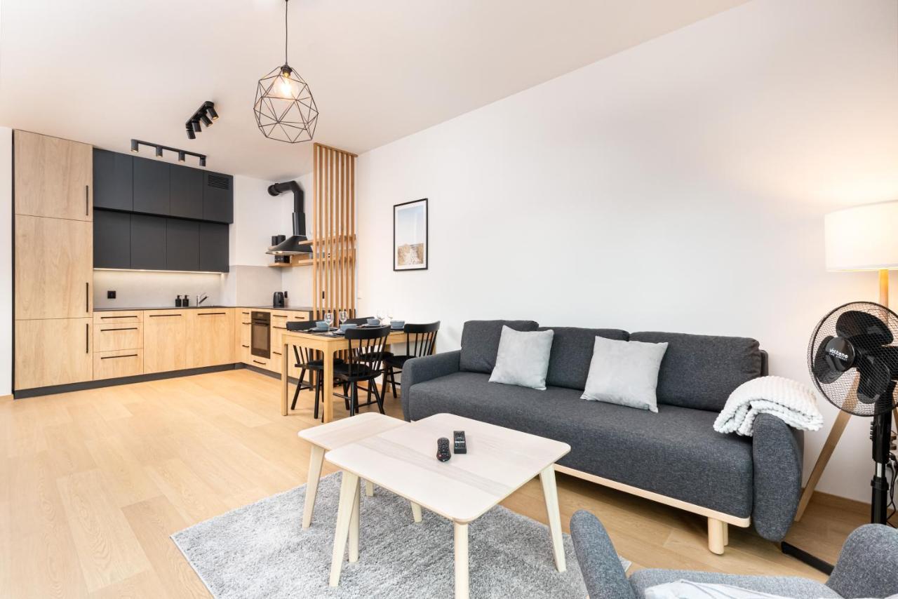 Garnizon Doskonala Lokalizacja By Renters Lägenhet Gdańsk
